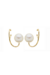 GRAND PERLE BRINCO EAR CUFF