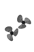 FLORATTA DARK BRINCO PAR - comprar online