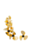 FLORATTA DARK BRINCO ASSIMÉTRICO - comprar online