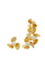 FLORATTA PERLE BRINCO ASSIMÉTRICO - comprar online