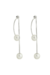 BRINCO VOGA PERLE 10MM - comprar online