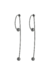 BRINCO VOGA ALONGADO BALLE 7MM - Dalaoh