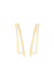 BRINCO EAR CUFF FIO MINIMALISTA