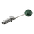 Kit Válvula de Carga para Tanque 3/4" + Adaptador + Boya Flotante