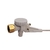 Válvula de Carga para Tanque de Agua con tuerca de Bronce 1/2" Hembra - comprar online