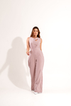 MACACÃO PANTALONA C/ ASSIMÉTRIA - comprar online