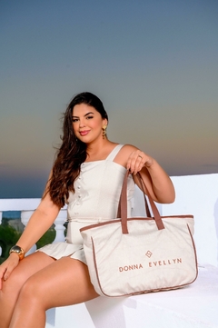 BAG ESSENTIAL DONNA EVELLYN - Donna Evellyn
