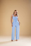 CONJUNTO CALÇA CROPPED DRAPEADO - comprar online