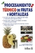 PROCESAMIENTO TERMICO DE FRUTAS Y HORTALIZAS