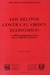 LOS DELITOS CONTRA EL ORDEN ECONOMICO