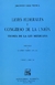 LEYES FEDERALES Y CONGRESO DE LA UNION