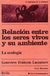 RELACIÓN ENTRE LOS SERES VIVOS Y SU AMBIENTE: LA ECOLOGÍA