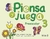 PIENSA Y JUEGA 3. PREESCOLAR