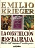 LA CONSTITUCION RESTAURADA