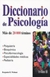 DICCIONARIO DE PSICOLOGIA