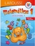 MATEMÁTICAS 1 LIBRO DE ACTIVIDADES DE ACUERDO AL PROGRAMA OFICIAL. PREESCOLAR