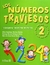 LOS NUMEROS TRAVIESOS 2. PREESCOLAR