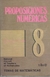 PROPOSICIONES NUMERICAS (8)