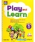 PLAY AND LEARN 1: PRESCHOOL. CD INCLUDED