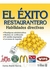 EL EXITO RESTAURANTERO