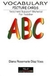 TODDLER ABC PICTURE CARDS. TEACHER'S SUPPORT MATERIAL