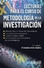 LECTURAS PARA EL CURSO DE METODOLOGIA DE LA INVESTIGACION