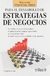 PARA EL DESARROLLO DE ESTRATEGIAS DE NEGOCIOS