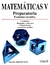 MATEMATICAS V