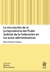 La vinculación de la jurisprudencia del Poder Judicial de la Federación en los actos administrativos