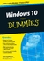 Windows 10 para Dummies