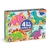 Mudpuppy Set de 4 Rompecabezas Infantiles Dino Friends