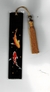 SEPARADOR DE MADERA CON PECES