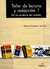 TALLER DE LECTURA Y REDACCION 1. BACHILLERATO