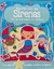 LIBRO DE ACTIVIDADES CON STICKERS: RECREO CON LAS SIRENAS