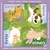 PACK PUZZLEBOOKS. ANIMALES