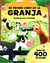 ESCENAS CON STICKERS: MI PRIMER LIBRO DE LA GRANJA