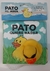 PATO QUIERE NADAR. Libro de baño