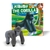 Kibubu the Gorilla. Animales del Zoo + Figura