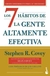 Los 7 Hábitos De La Gente Altamente Efectiva (edición Conmemorativa Por El 30.º Aniversario)