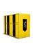 Estuche Harry Potter Hufflepuff. 7 Tomos - Edicion Limitada