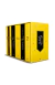 Estuche Harry Potter Hufflepuff. 7 Tomos - Edicion Limitada