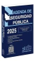 Agenda de Seguridad Pública 2025