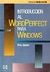 INTRODUCCION AL WORDPERFECT PARA WINDOWS