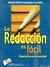 LA REDACCION ES FACIL