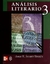 ANALISIS LITERARIO 3. BACHILLERATO