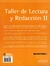 TALLER DE LECTURA Y REDACCION II. BACHILLERATO - comprar en línea