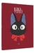 Diario de Peluche de Jiji de "Kiki: Entregas a Domicilio" de Studio Ghibli: (Diario con Textura, Dia - comprar en línea