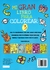 MI GRAN LIBRO PARA COLOREAR 3. AZUL - comprar en línea