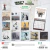 Calendario de pared cuadrado Graffiti de Banksy 2025 - comprar en línea