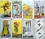 TAROT RIDER ESOTERICO. 78 CARTAS + LIBRO GUIA en internet